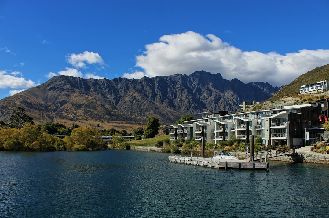 new zealand resort hotel