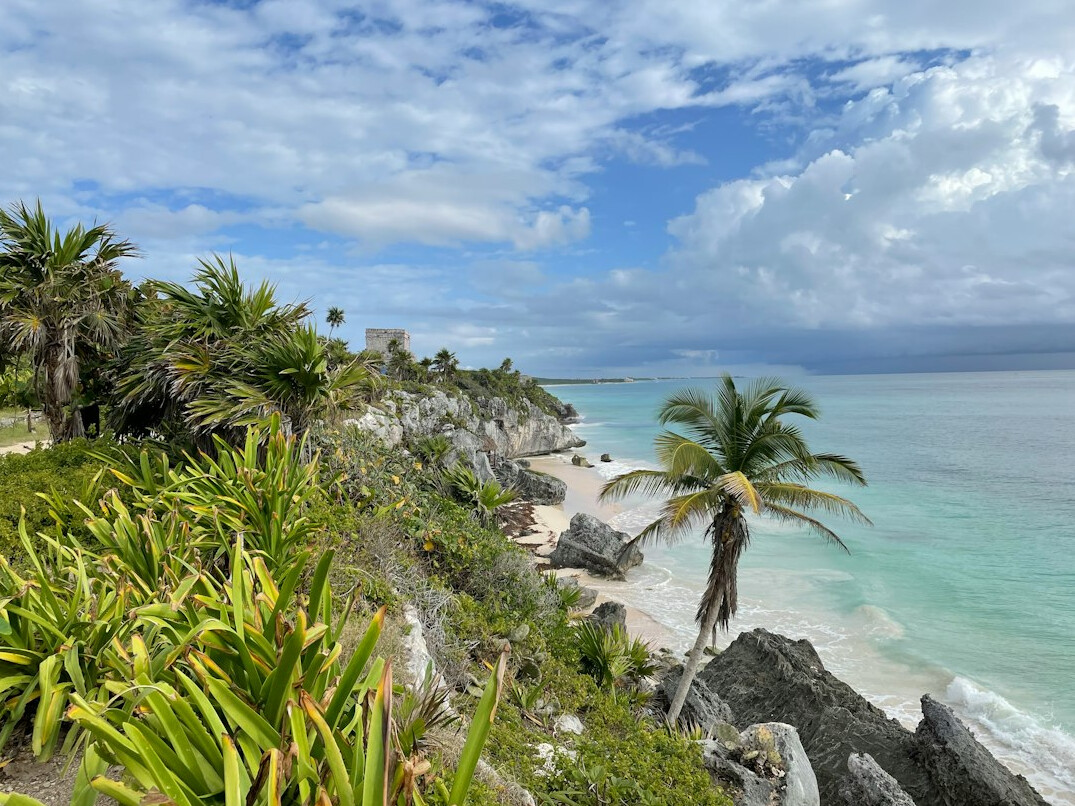 mexico caribbean coast